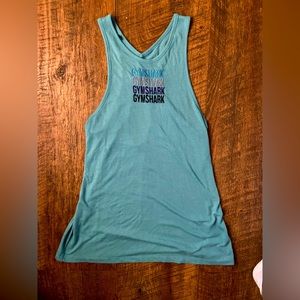 Gymshark tank size Med.